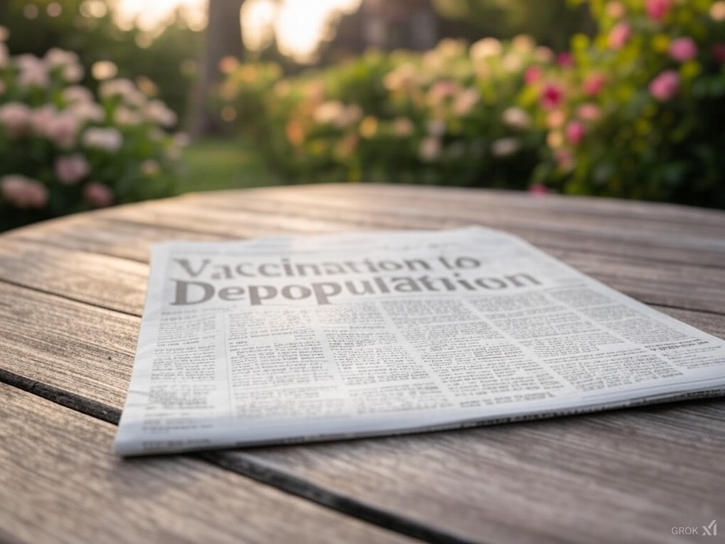 Red Pilled by Reality: A Personal Awakening to Vaccine Doubts