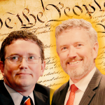 Massie v. Trump: The Constitution, the Grudge, and the Glow-Up