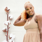 Serena Williams Picks Cotton — And Picks a Fight With Common Sense